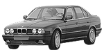 BMW E34 P264B Fault Code