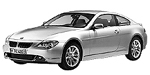 BMW E63 P264B Fault Code