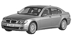 BMW E66 P264B Fault Code
