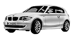 BMW E81 P264B Fault Code